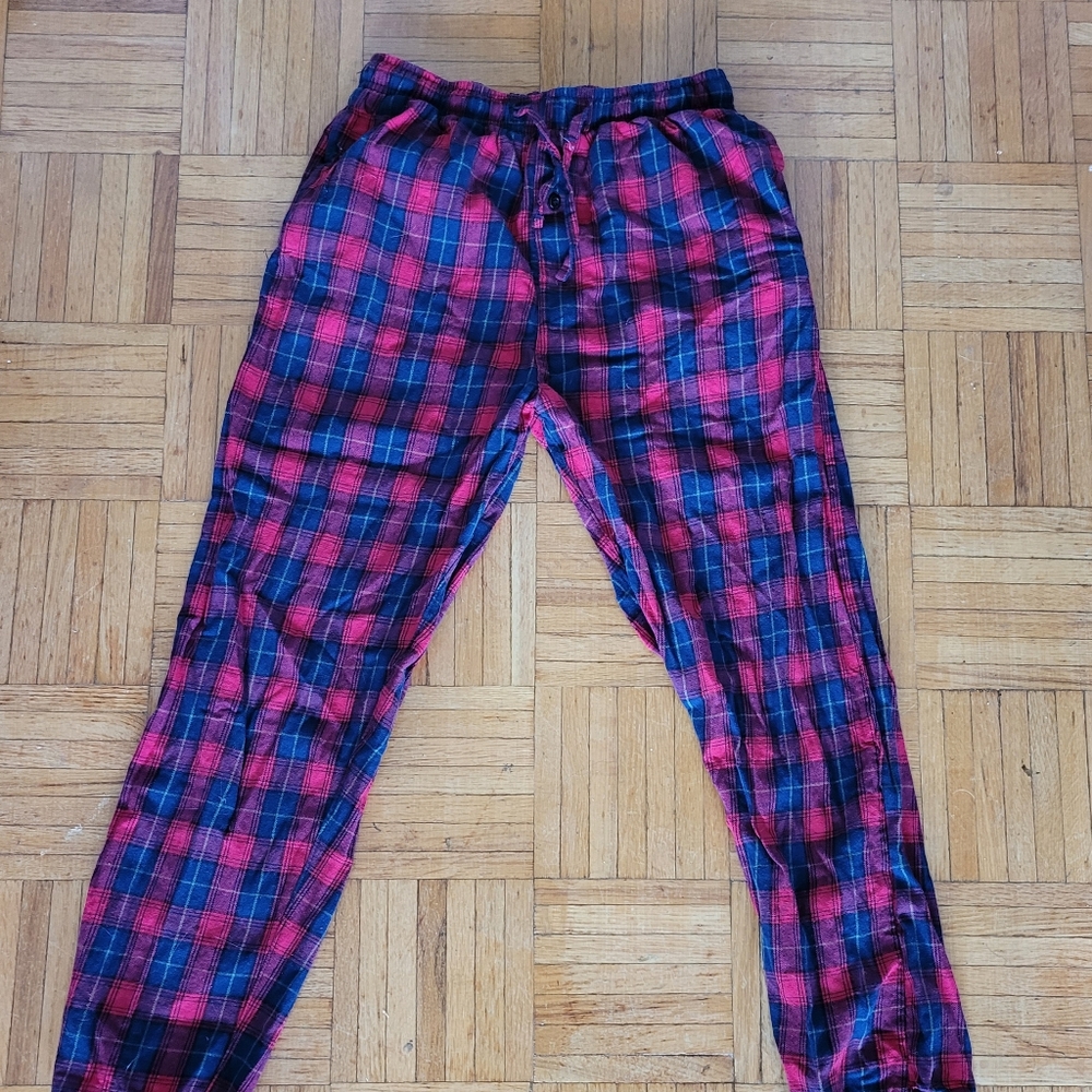 Flamnel pajama pants